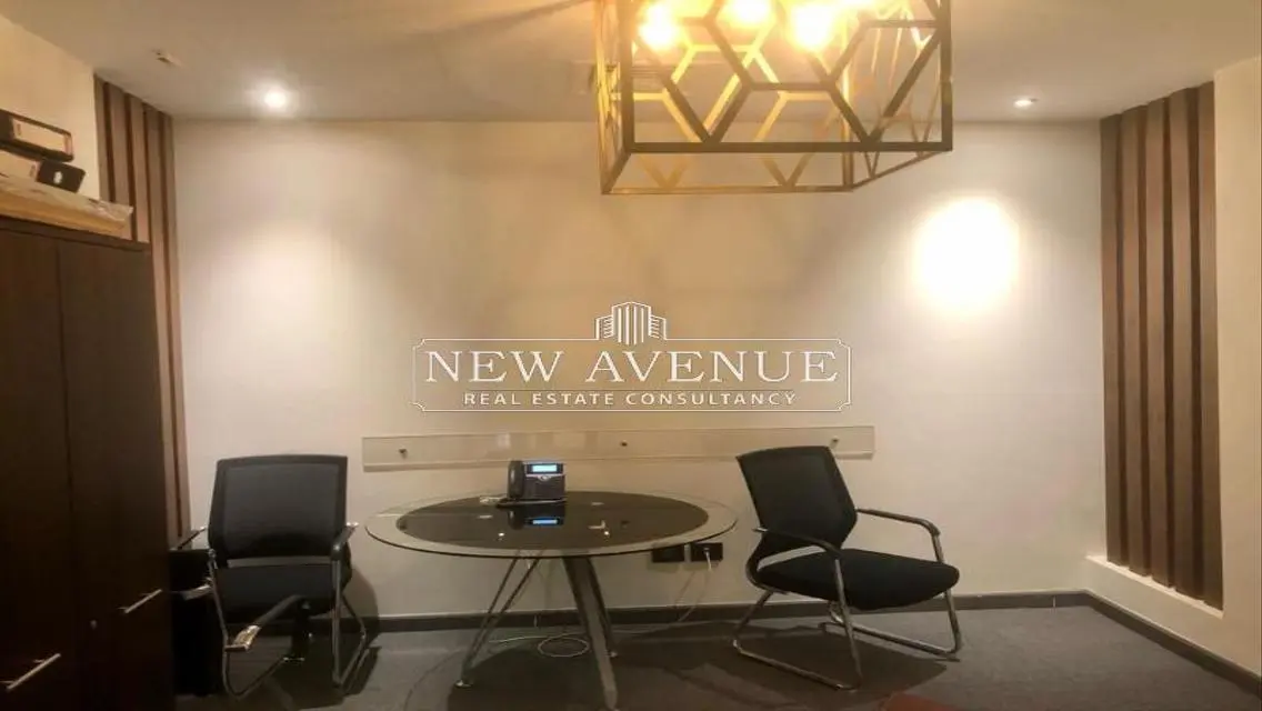 Fully finished office for developers on main street