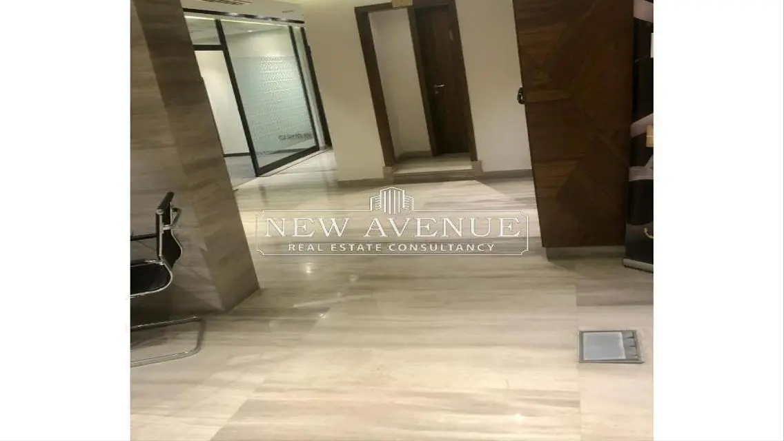 Fully finished office for developers on main street