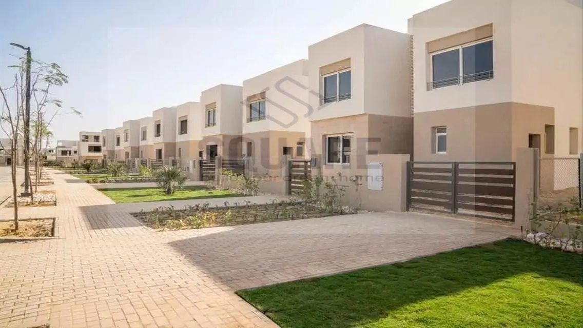 Fully finished family house  Double View landscape