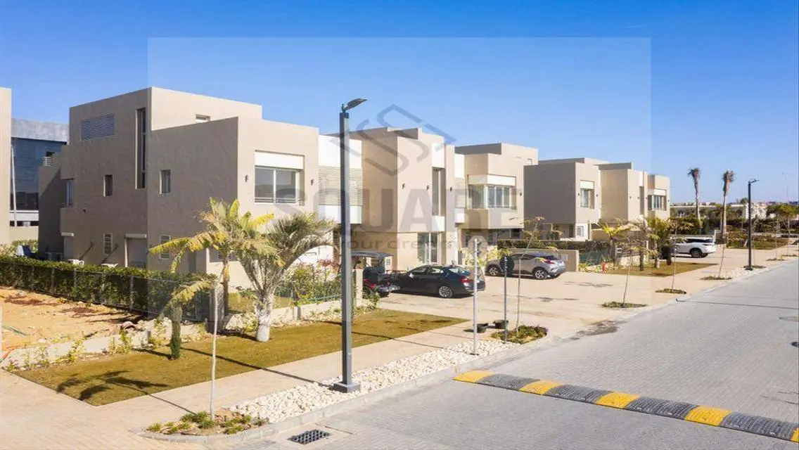 Fully finished family house  Double View landscape