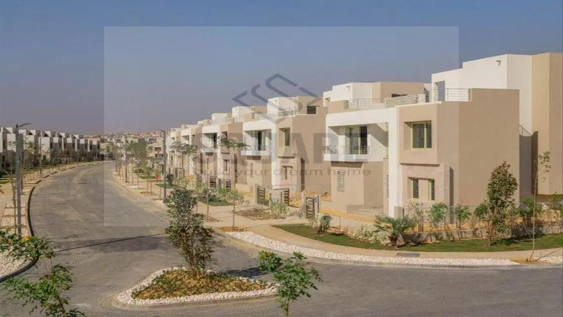 Fully finished family house  Double View landscape