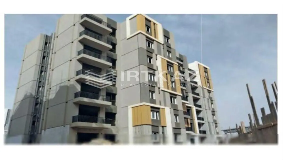 Apartment With Hassan Allam - Down Payment 410K
