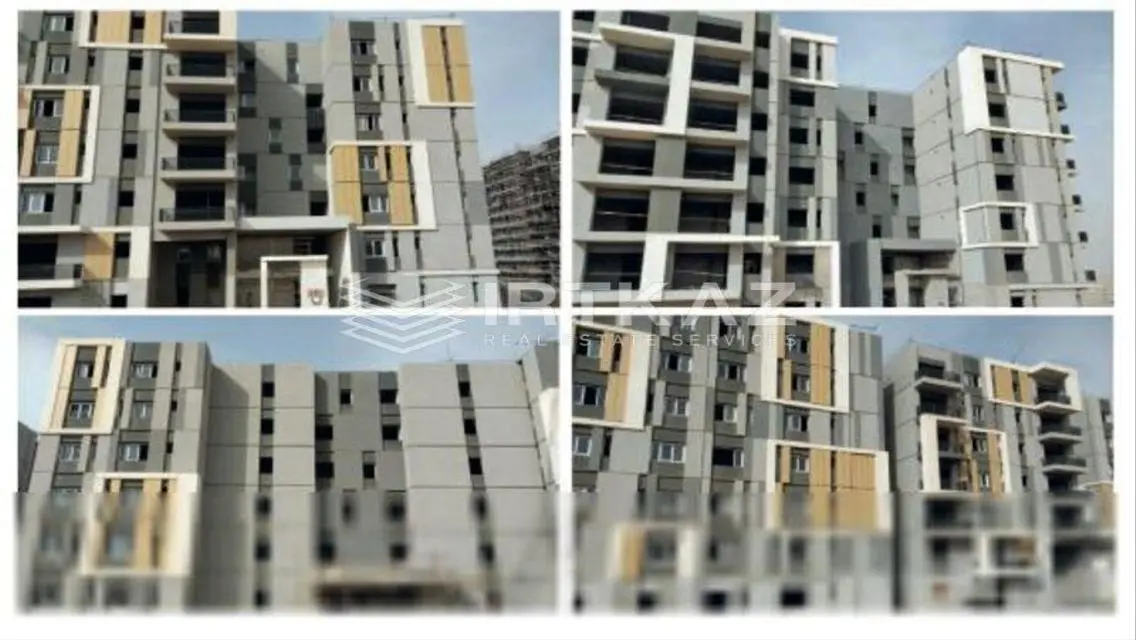 Apartment With Hassan Allam - Down Payment 410K