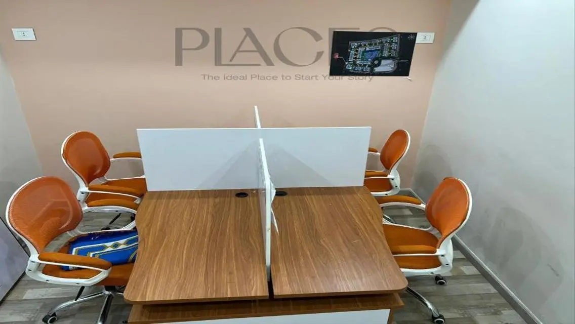 Admin headquarters for rent 60 meters in Trivium