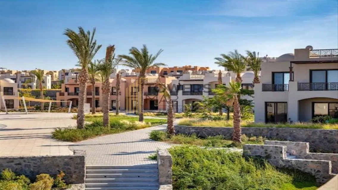 Own A Villa in Makadi 4BR / Finished / Installment