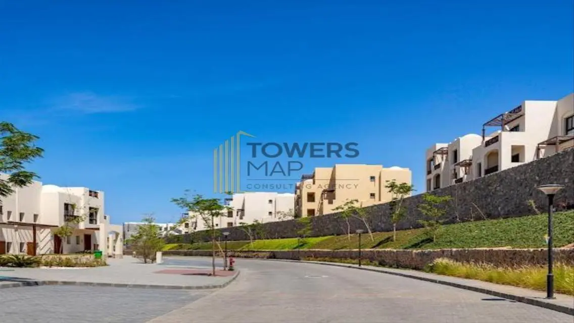 Own A Villa in Makadi 4BR / Finished / Installment