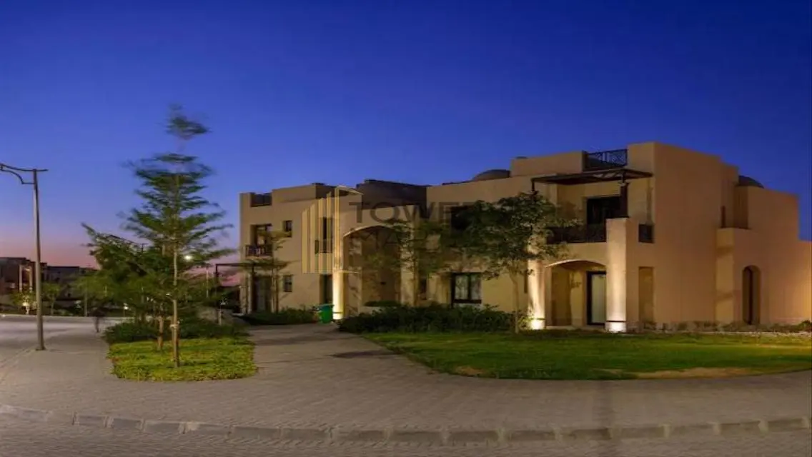 Own A Villa in Makadi 4BR / Finished / Installment