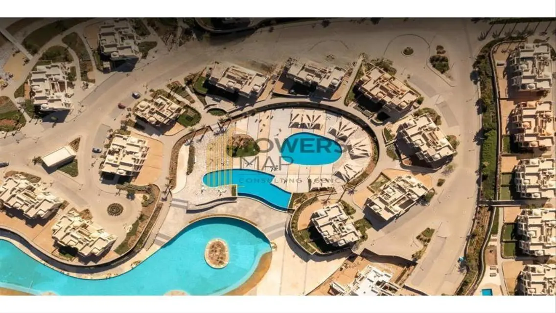 Own A Villa in Makadi 4BR / Finished / Installment
