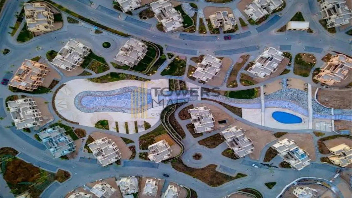 Own A Villa in Makadi 4BR / Finished / Installment