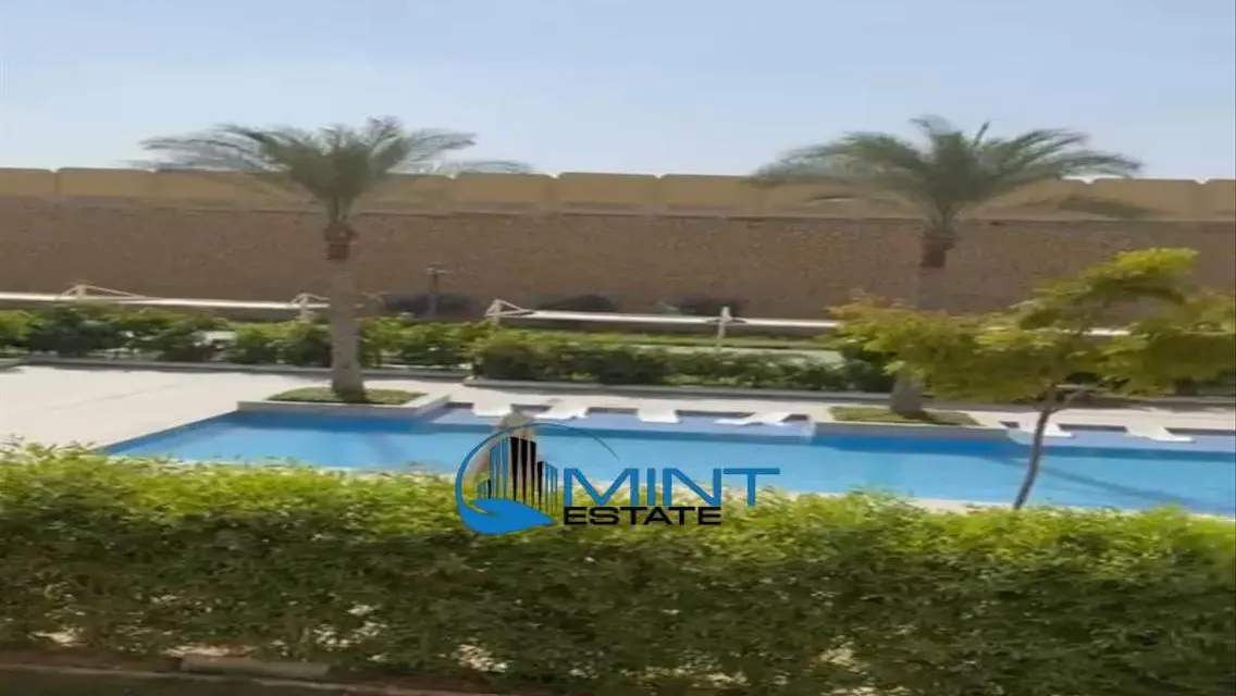 Direct On Pool Apartment 3 Bedrooms In Uptown