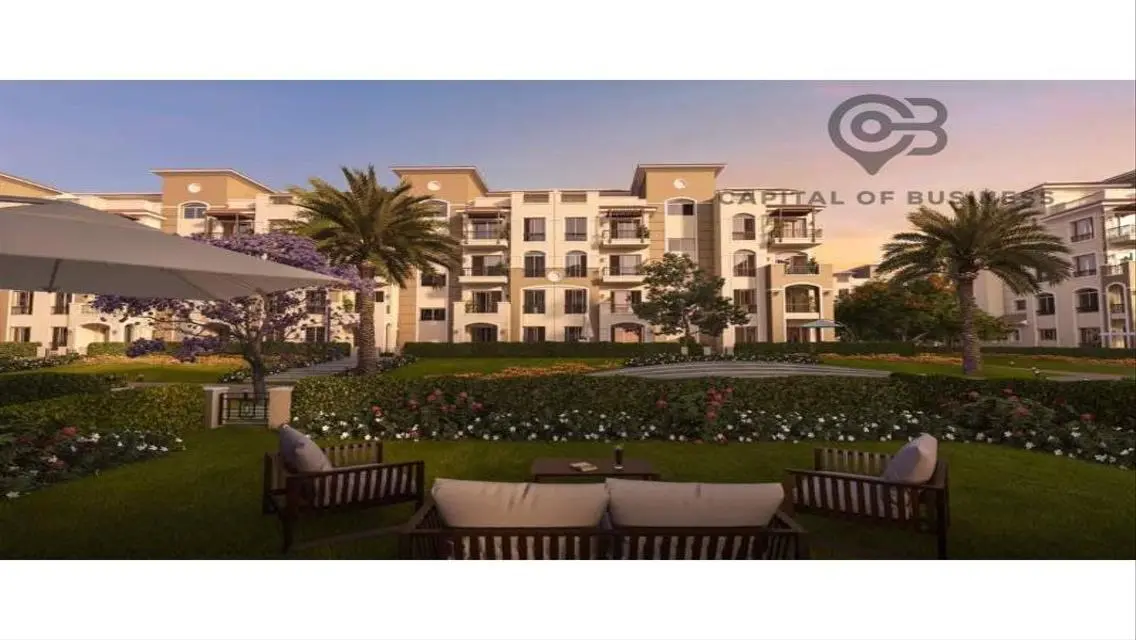 Apartment for sale, double lagoon view,