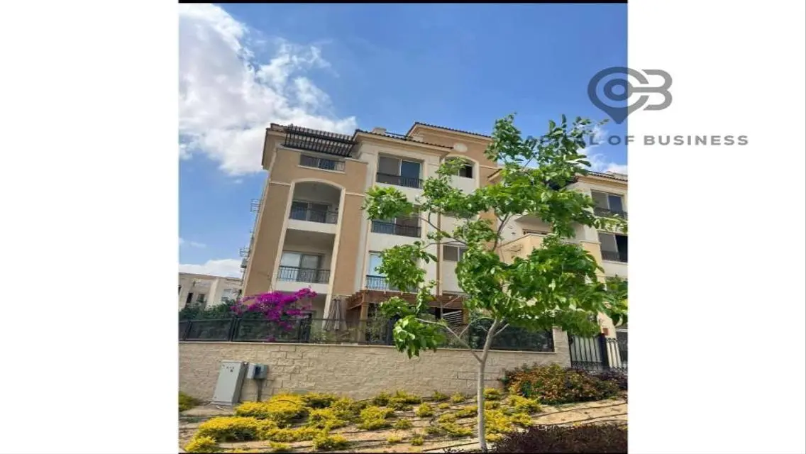 Apartment for sale, double lagoon view,