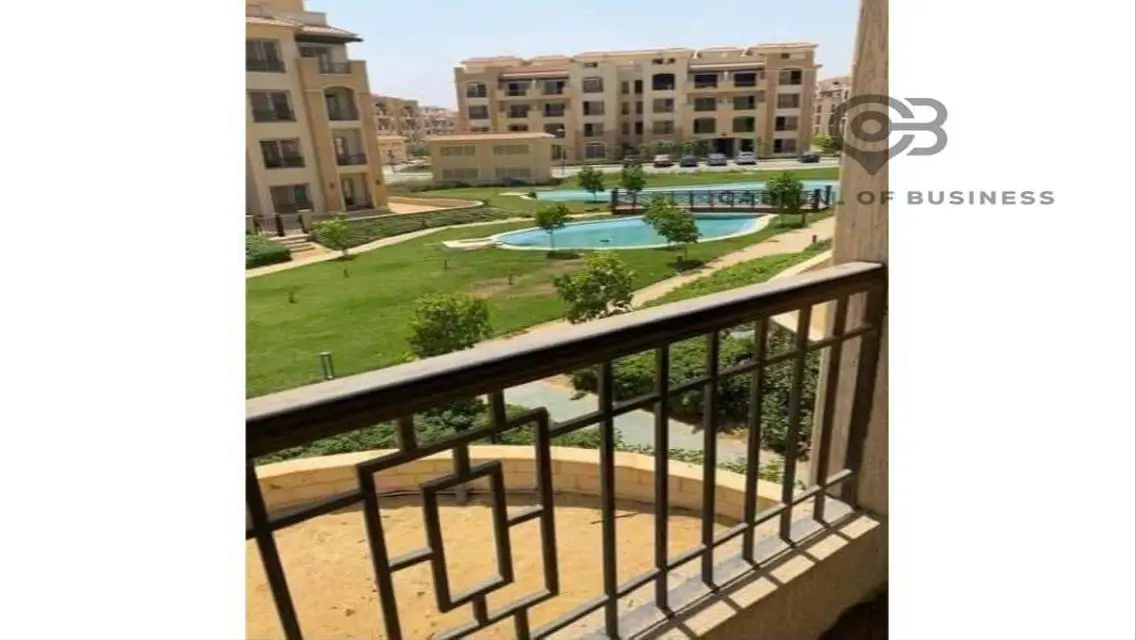 Apartment for sale, double lagoon view,