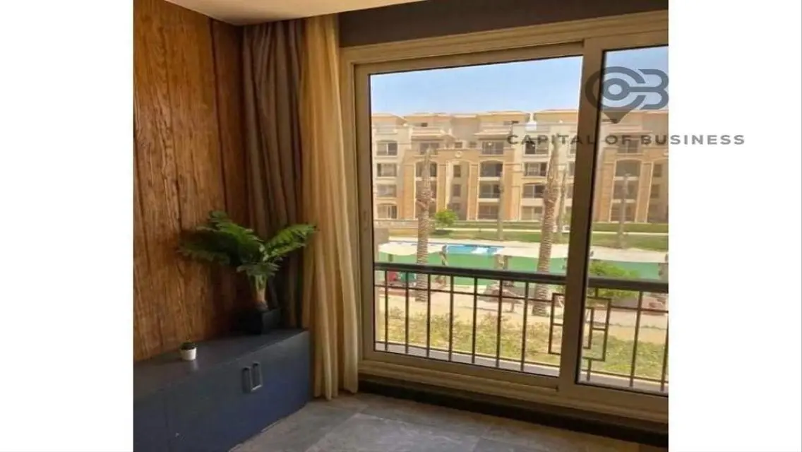 Apartment for sale, double lagoon view,