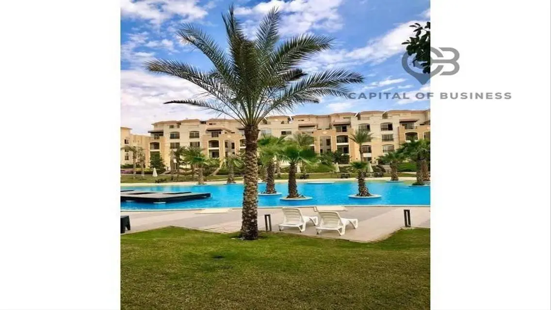 Apartment for sale, double lagoon view,