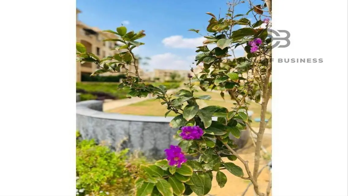 Apartment for sale, double lagoon view,
