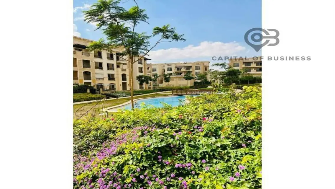 Apartment for sale, double lagoon view,