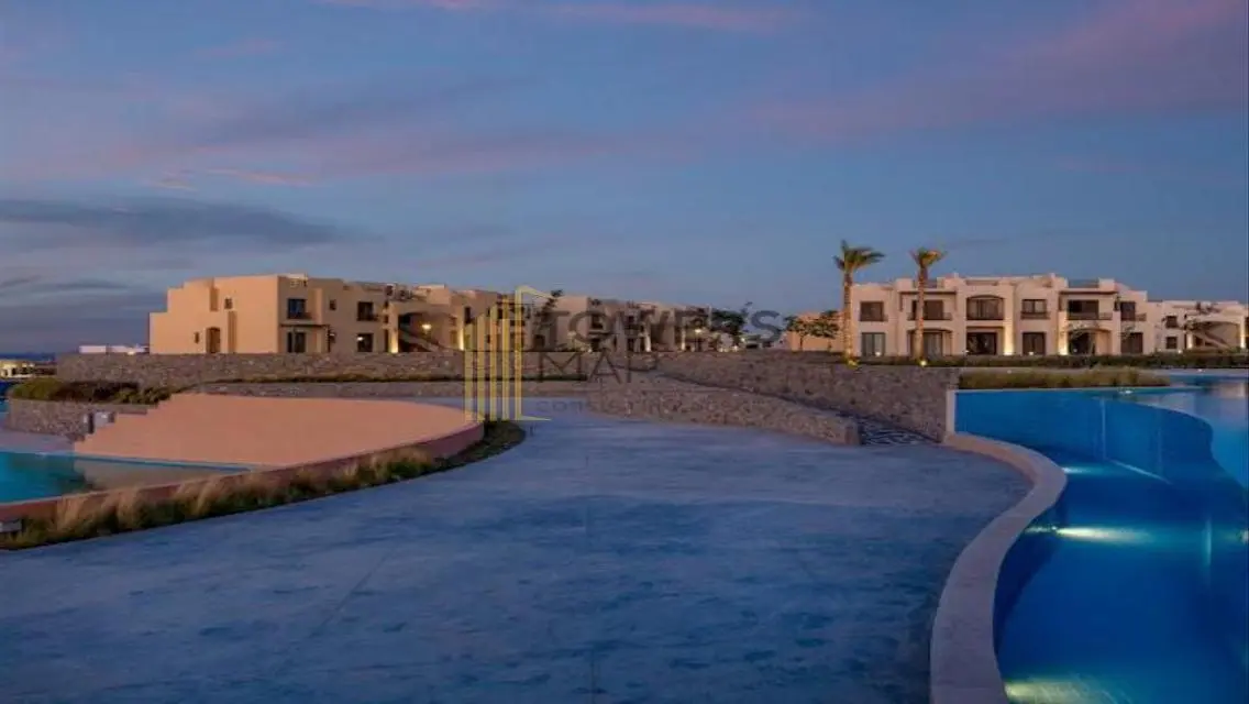 Luxury Villa Fully Finished /4 Bedroom/Installment