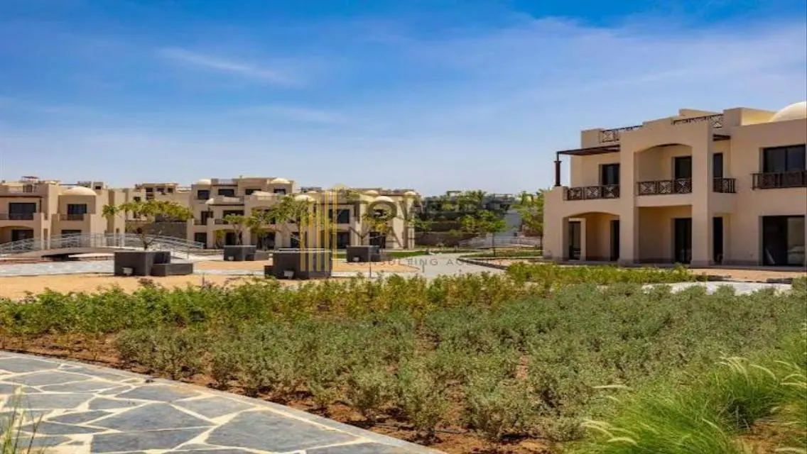 فيلا 4 غرف تشطيب كامل / تقسيط على 6 سنوات