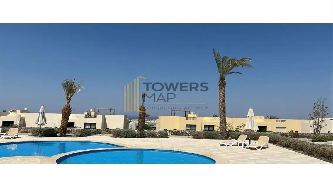 فيلا 4 غرف تشطيب كامل / تقسيط على 6 سنوات