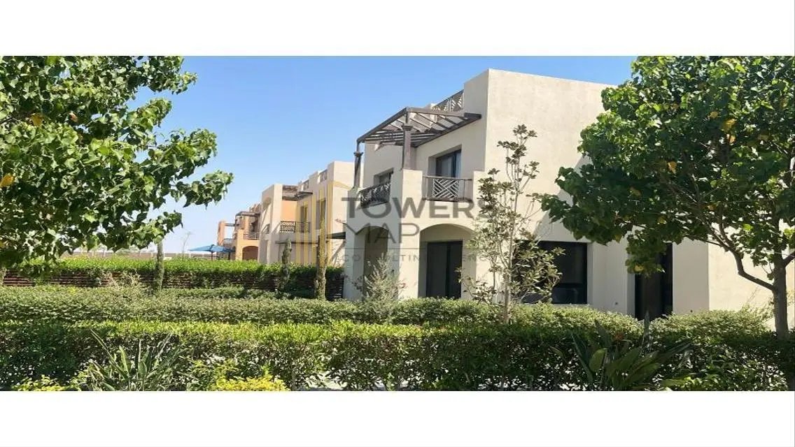 فيلا 4 غرف تشطيب كامل / تقسيط على 6 سنوات