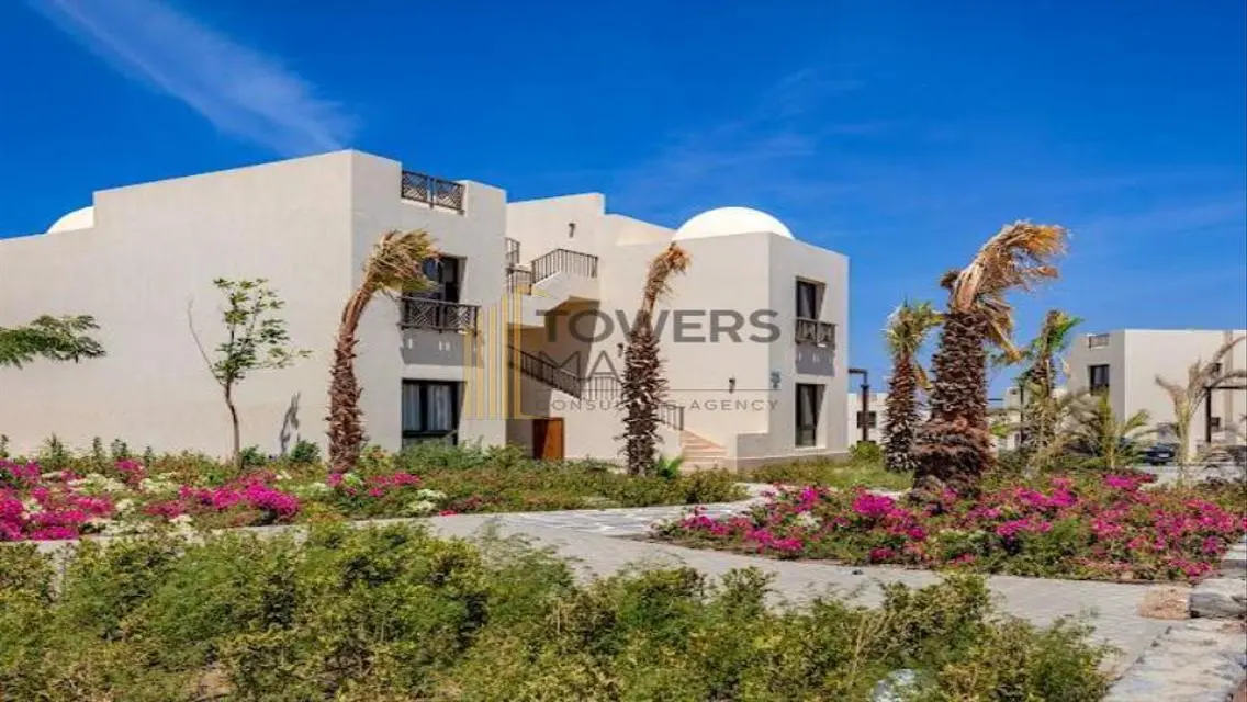 فيلا 4 غرف تشطيب كامل / تقسيط على 6 سنوات