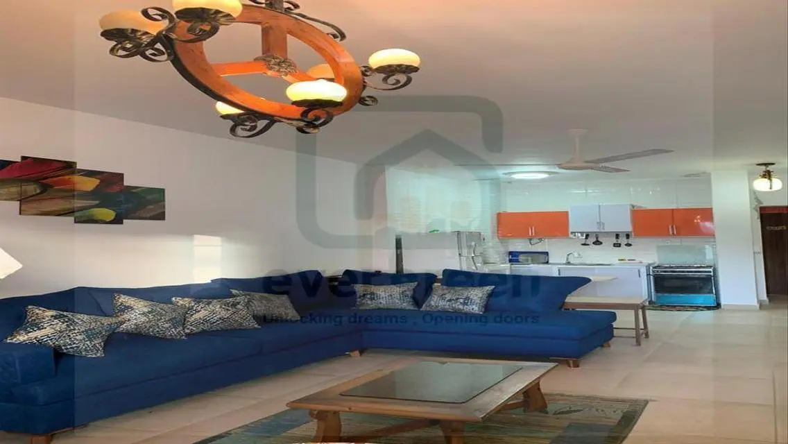 Lagoon View Chalet Amwaj Sidi AbdelRahman 8%DP