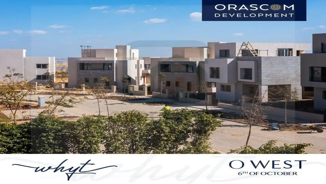 Town House 4BR With Prime Location installment 8Y