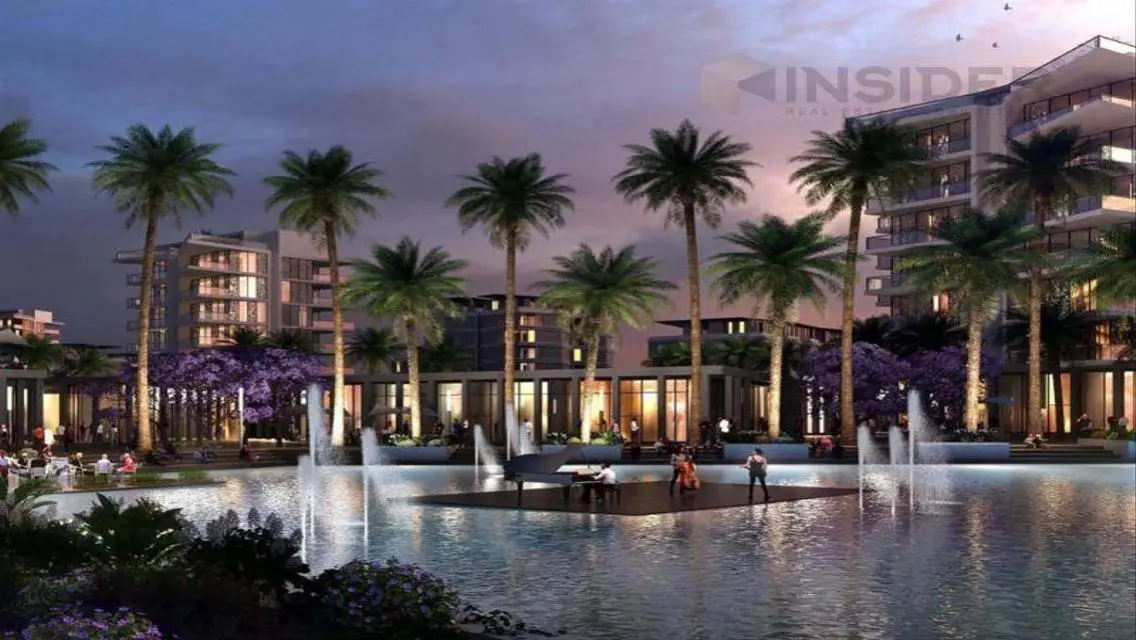 good deal 60m good location in badya palm hills