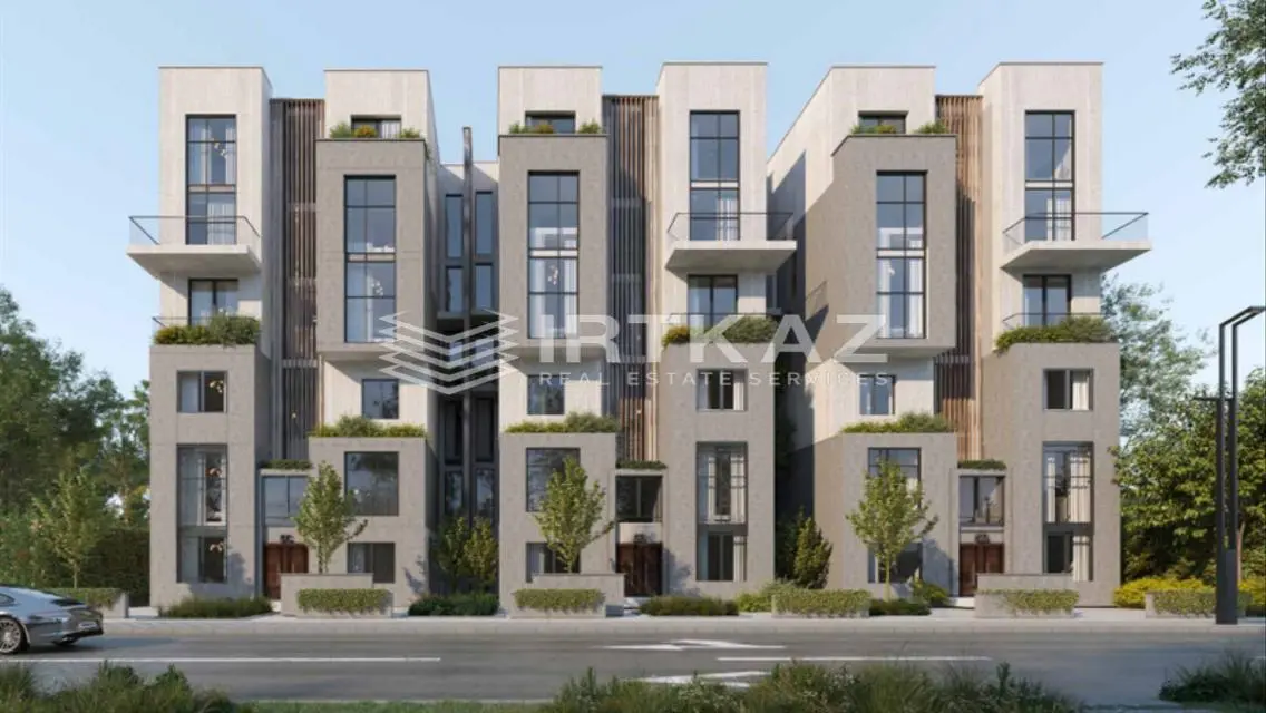 Apartment 165m With Down Payment 5% Open View