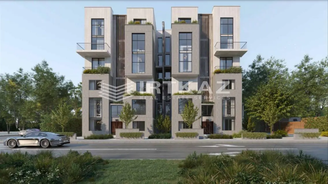 Apartment 165m With Down Payment 5% Open View