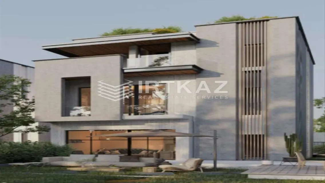 Apartment 165m With Down Payment 5% Open View