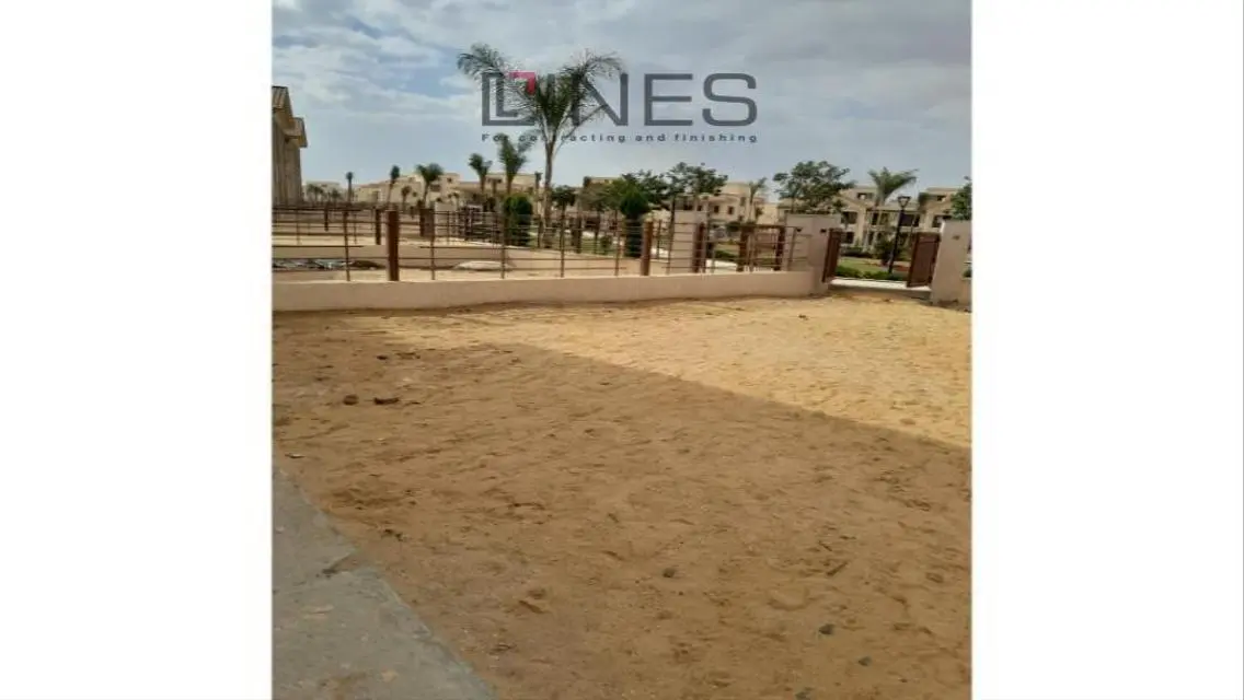 Villa for sale townhouse corner type f3
