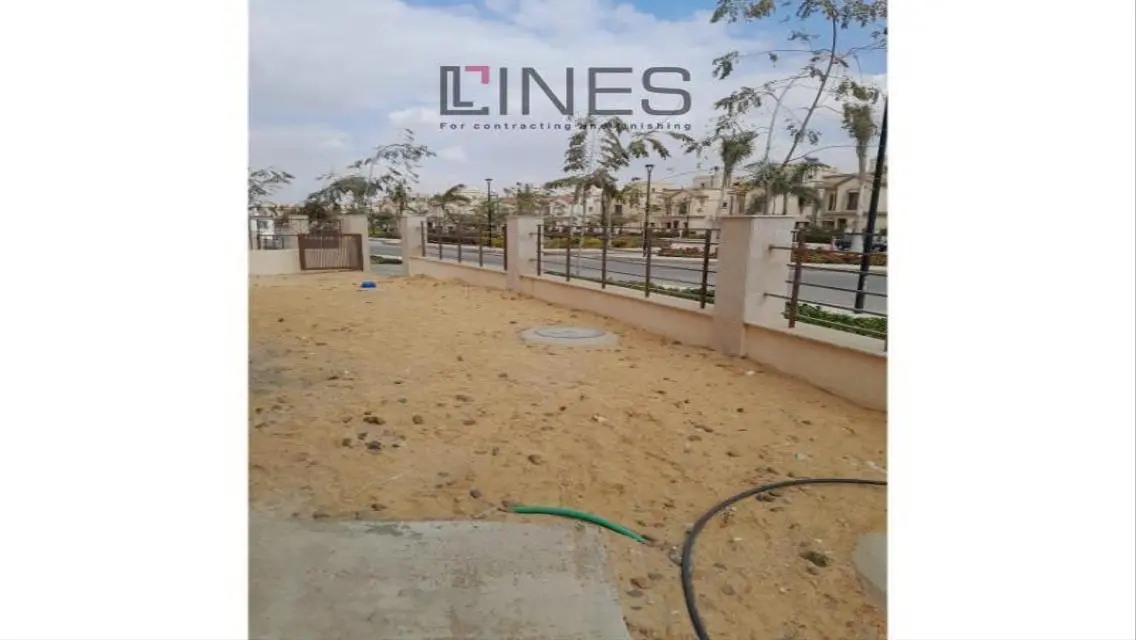 Villa for sale townhouse corner type f3