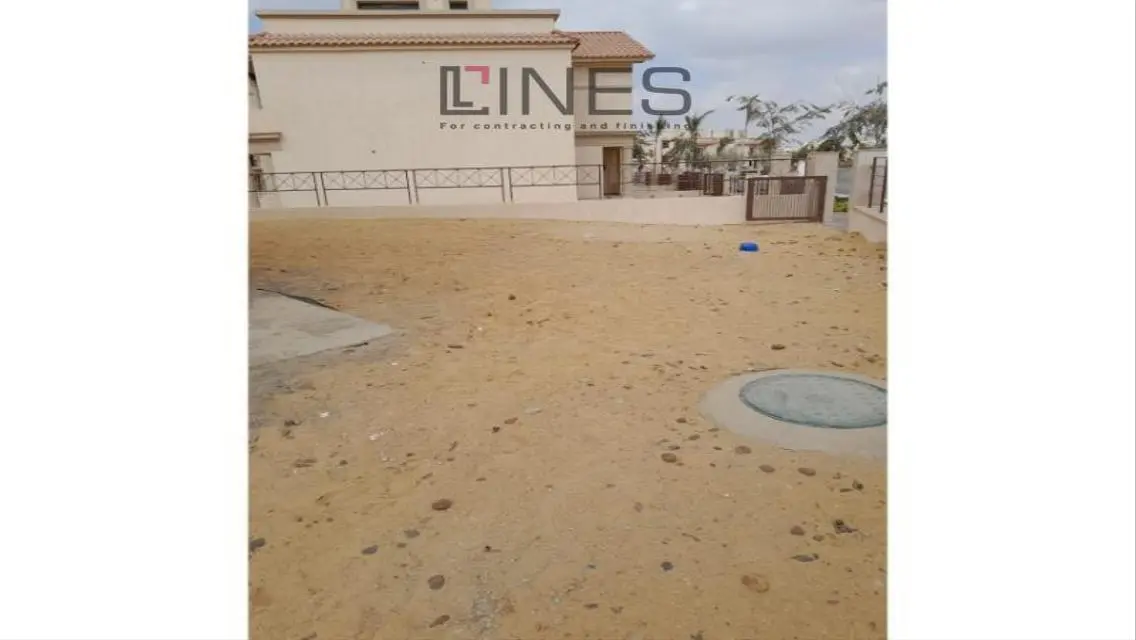 Villa for sale townhouse corner type f3