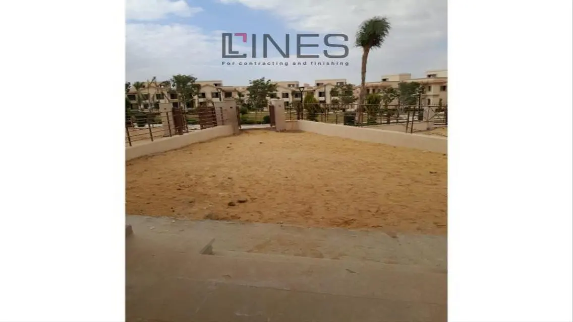 Villa for sale townhouse corner type f3
