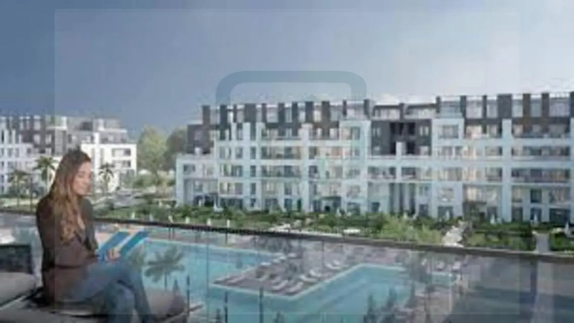 fully finished apartment in karma kay with 10% DP