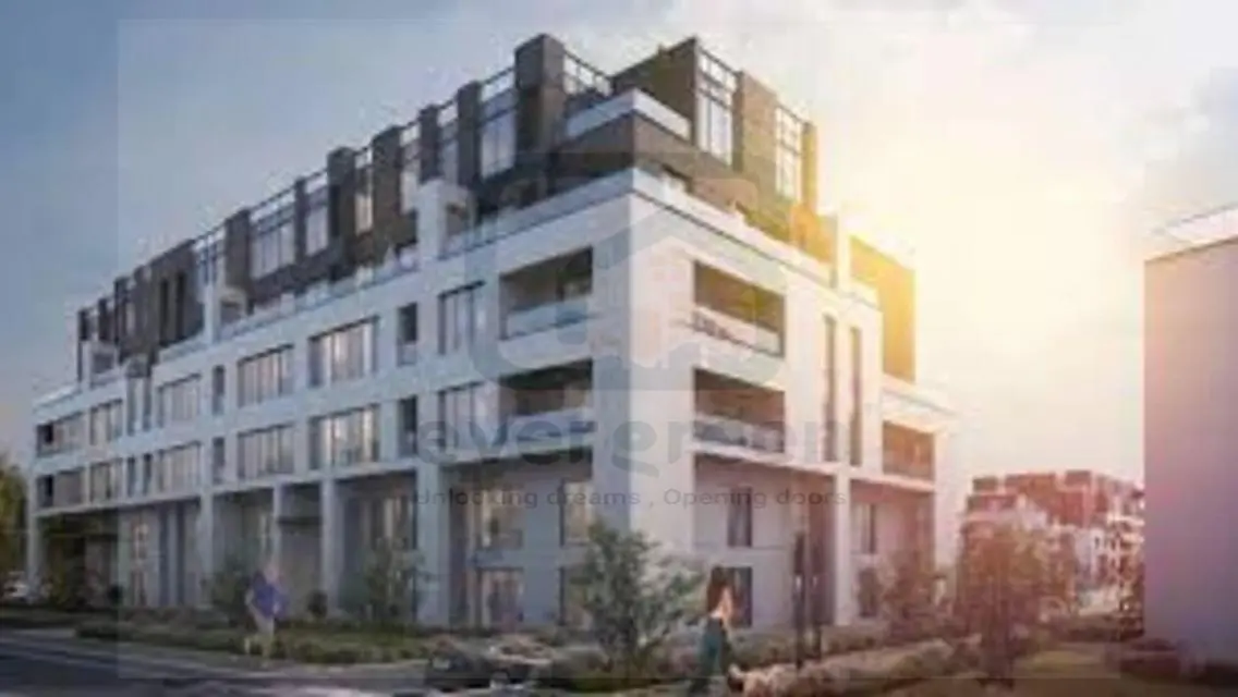 fully finished apartment in karma kay with 10% DP