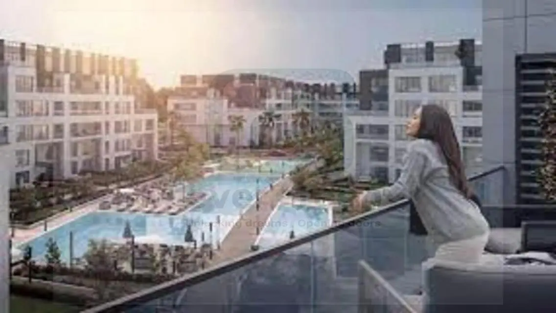 fully finished apartment in karma kay with 10% DP