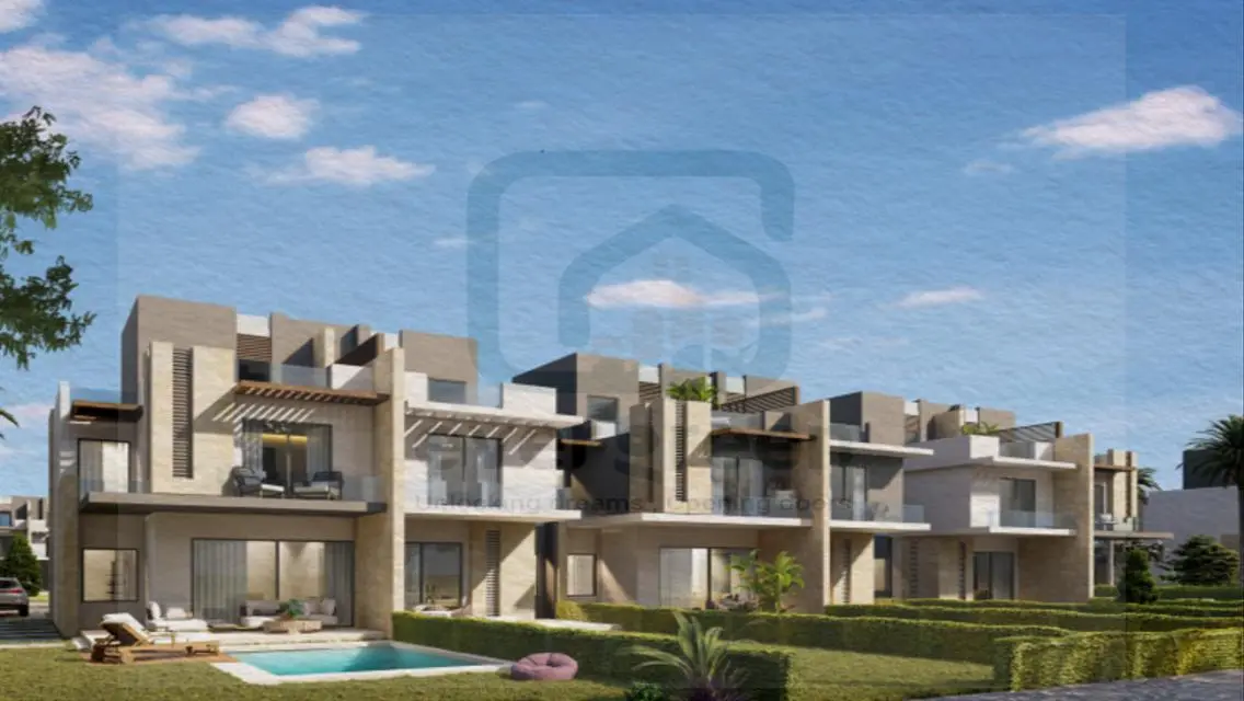 luxurious Twinhouse- tawny Hydepark rtm over 8 yrs