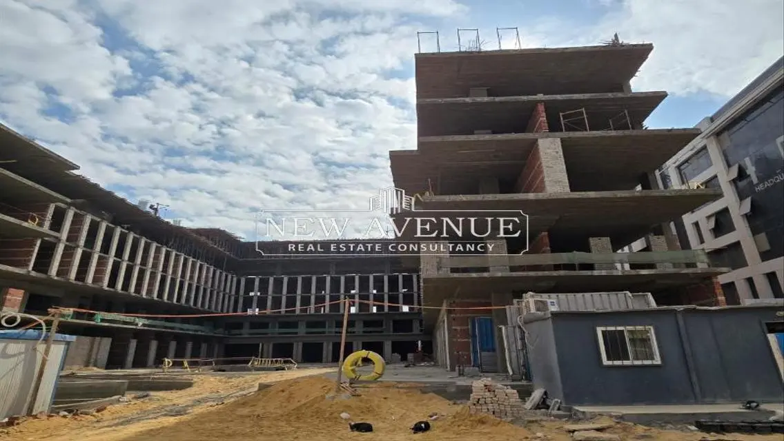 Retail 90m Sale | New Cairo| North Teseen Street