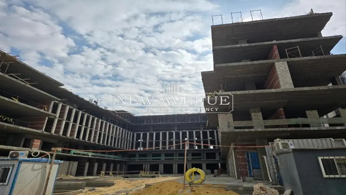 Retail 90m Sale | New Cairo| North Teseen Street