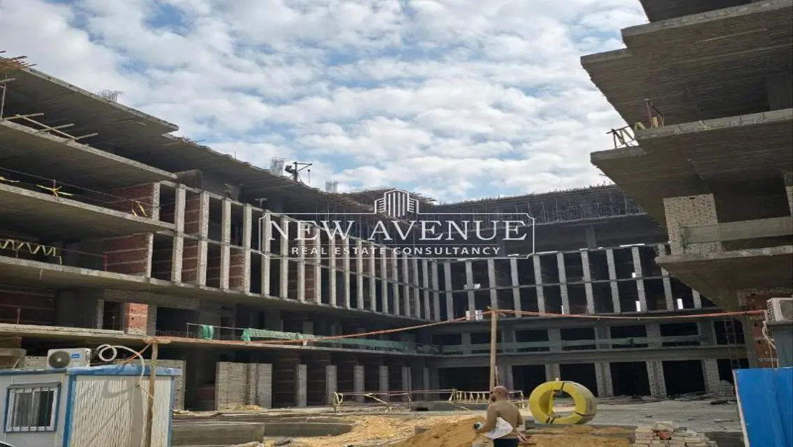 Retail 90m Sale | New Cairo| North Teseen Street
