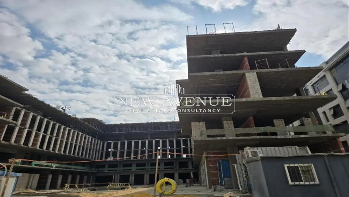 Retail 90m Sale | New Cairo| North Teseen Street