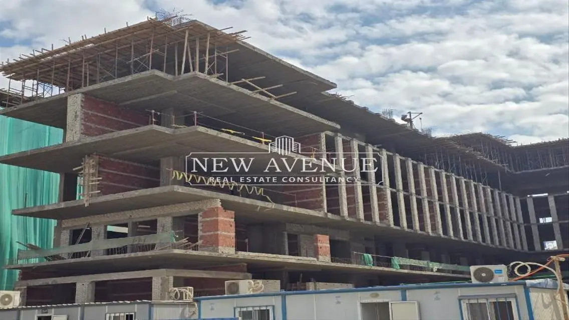 Retail 90m Sale | New Cairo| North Teseen Street