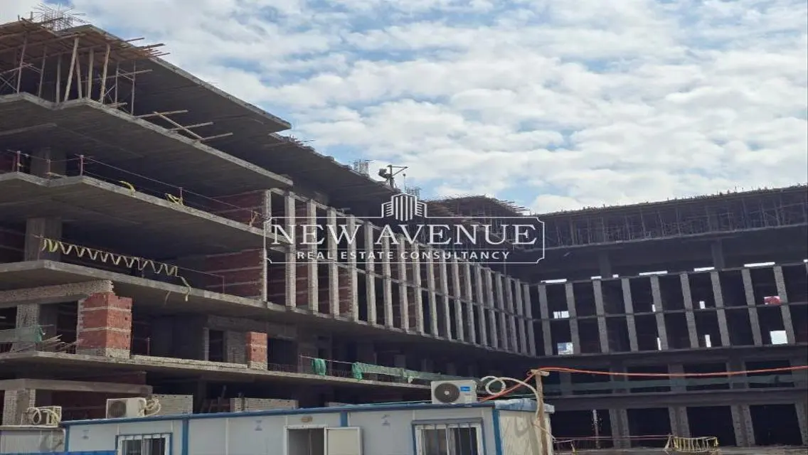 Retail 90m Sale | New Cairo| North Teseen Street