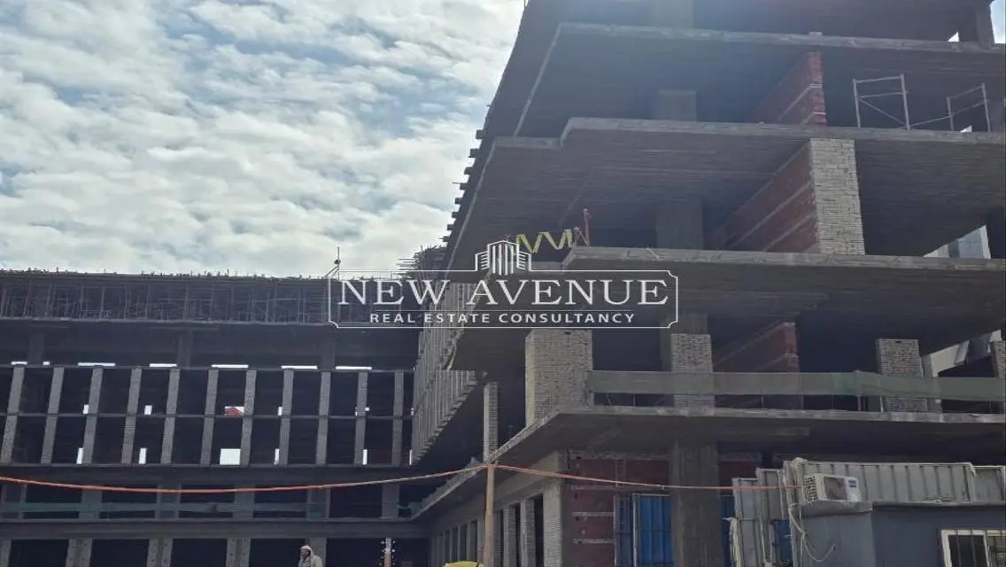 Retail 90m Sale | New Cairo| North Teseen Street