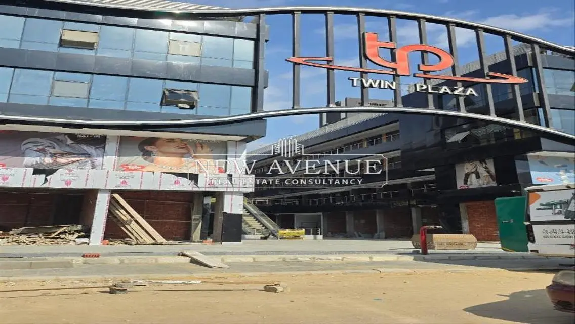 Retail 75m| Sale | New Cairo | El Mahkama Area
