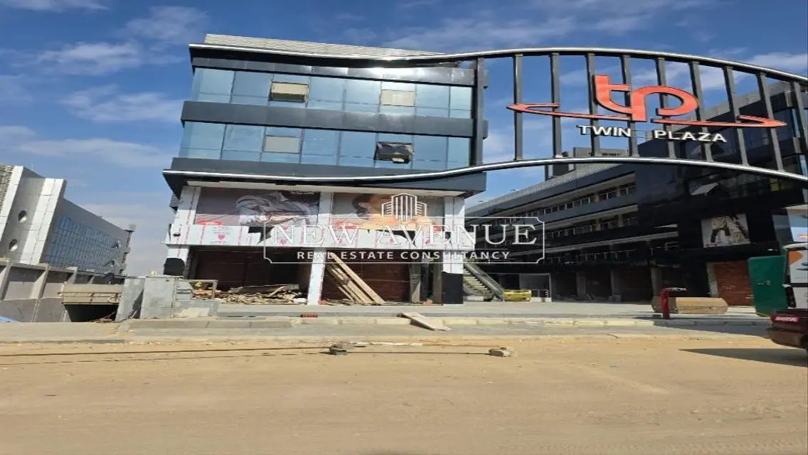 Retail 75m| Sale | New Cairo | El Mahkama Area