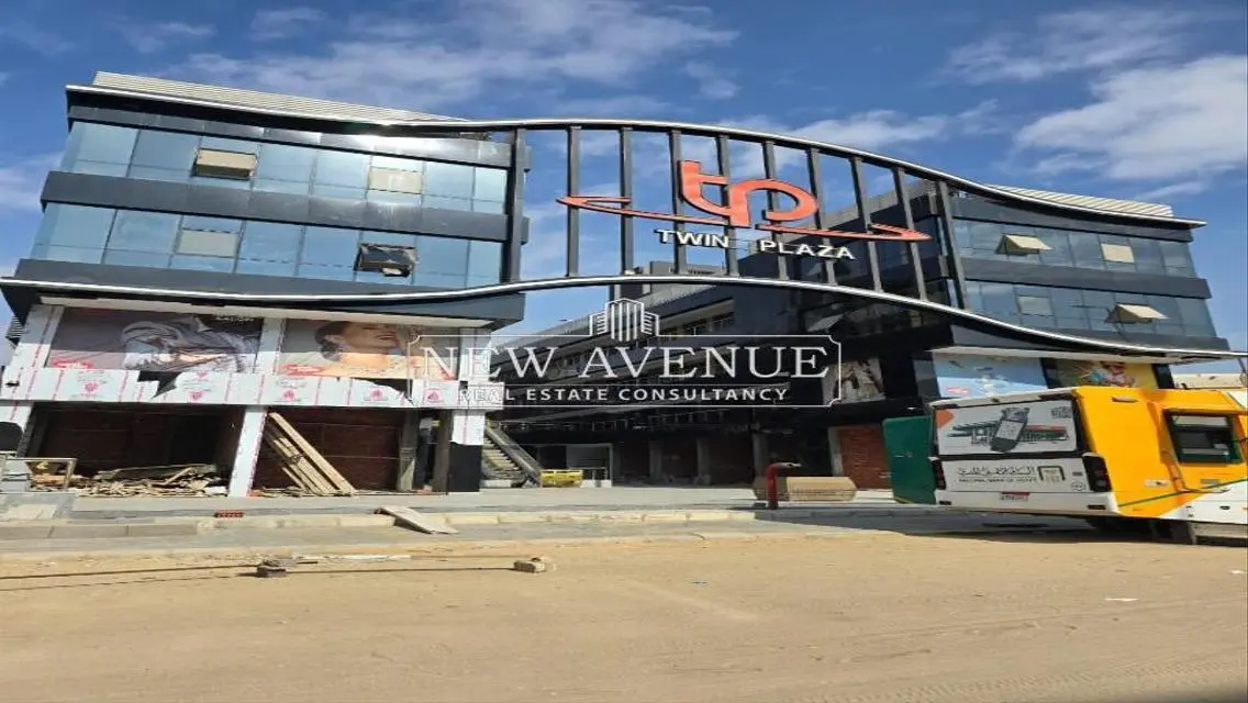 Retail 75m| Sale | New Cairo | El Mahkama Area